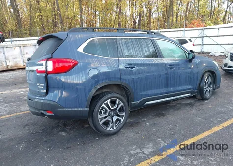 2024 Subaru Ascent Limited 7-Passenger z USA, uszkodzony, nr VIN 4S4WMAUD1R3434534